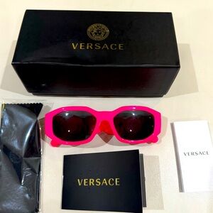 AUTHENTIC VERSACE SUNGLASSES